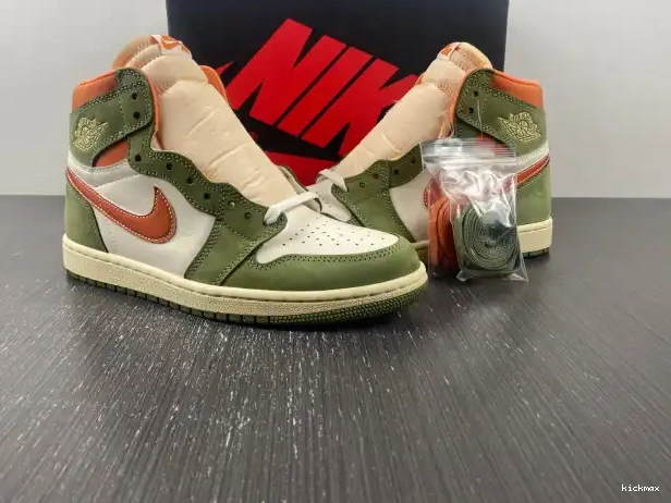 Rep MAX High Jordan FB9934-300 Air OG Craft 1 Celadon 0325